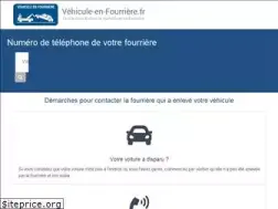 Sites similar to vehicule-en-fourriere.fr