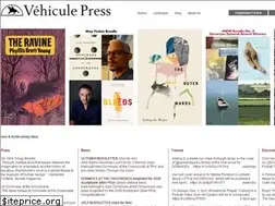 Sites similar to vehiculepress.com