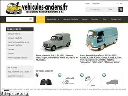 Sites similar to vehicules-anciens.fr