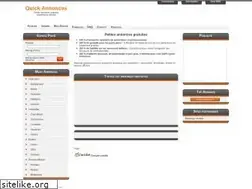 Sites similar to vehicules.quickannonces.com