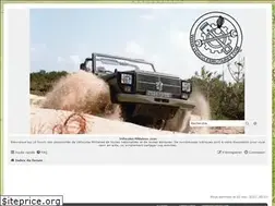Sites similar to vehiculesmilitaires.com