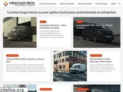 Sites similar to vehiculespros.com
