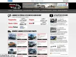 Sites similar to vehiculesutilitairesmag.com