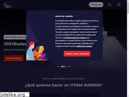 Sites similar to vehiculo-ocasion.ifema.es