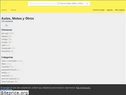 Sites similar to vehiculo.mercadolibre.co.cr