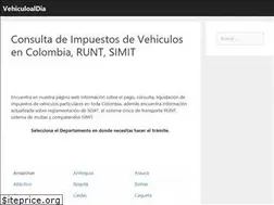 Sites similar to vehiculoaldia.com