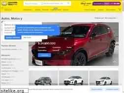 Sites similar to vehiculos.mercadolibre.cl