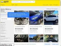 Sites similar to vehiculos.mercadolibre.co.cr