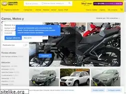 Sites similar to vehiculos.mercadolibre.com.co
