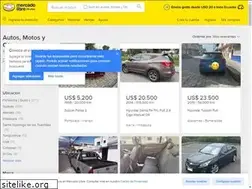 Sites similar to vehiculos.mercadolibre.com.ec