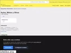 Sites similar to vehiculos.mercadolibre.com.pe