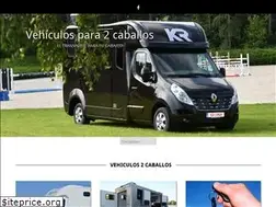Sites similar to vehiculos2caballos.com