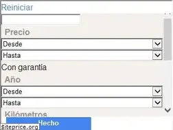 Sites similar to vehiculosindustriales.net