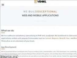 Sites similar to vehikl.com