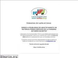 Sites similar to vehiklo.com