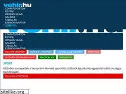 Sites similar to vehirsport.hu