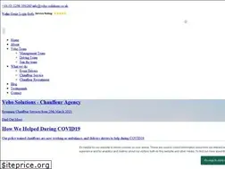 Sites similar to veho-solutions.co.uk