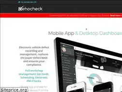 Sites similar to vehocheck.com
