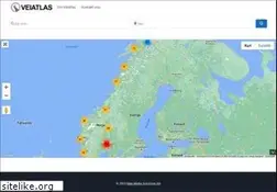 Sites similar to veiatlas.no