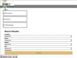 Sites similar to veibraschevroletsjc.com.br
