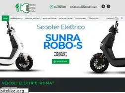 Sites similar to veicolielettriciroma.it
