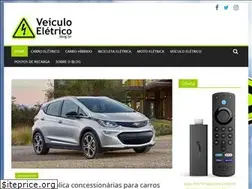 Sites similar to veiculoeletrico.blog.br