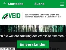 Sites similar to veid.de
