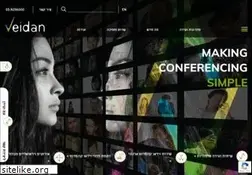 Sites similar to veidan.co.il
