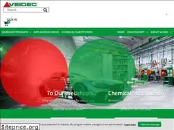 Sites similar to veidec.com