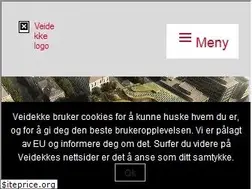 Sites similar to veidekke.no