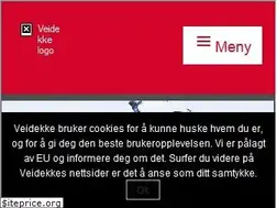 Sites similar to veidekke.org