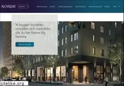 Sites similar to veidekkebostad.se