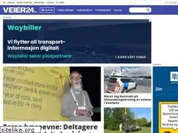 Sites similar to veier24.no