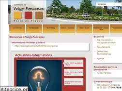 Sites similar to veigy-foncenex.fr