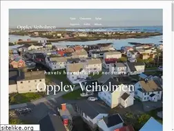 Sites similar to veiholmen.com