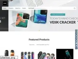 Sites similar to veiikvape.com
