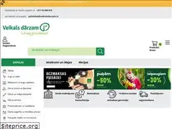 Sites similar to veikalsdarzam.lv
