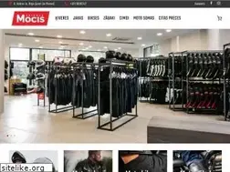 Sites similar to veikalsmocis.lv