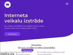 Sites similar to veikaluizstrade.lv