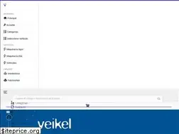 Sites similar to veikel.com