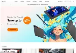 Sites similar to veikk.com