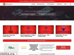 Sites similar to veikkaajille.com