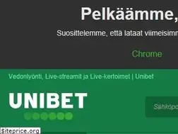 Sites similar to veikkaushuone.com