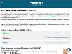 Sites similar to veikkausveikkaus.com