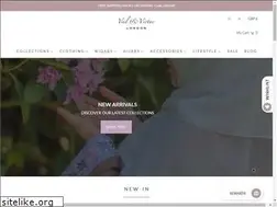Sites similar to veilandvirtue.com