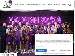 Sites similar to veilchen-power.de