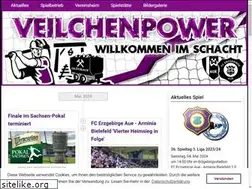 Sites similar to veilchenpower.de