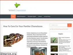 Sites similar to veiledchameleon.blogspot.com