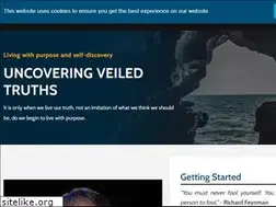 Sites similar to veiledtruths.com