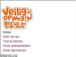 Sites similar to veilig-op-weg.nl